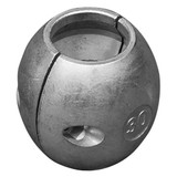 00511 - Tecnoseal Zinc Shaft Anode 40mm