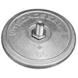 00101E - Tecnoseal Zinc Disc Rudder Anodes (Pair) 70mm 00101E - Tecnoseal Zinc Disc Rudder Anodes (Pair) 70mm
