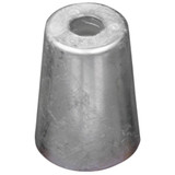 Tecnoseal 00402 - Tecnoseal Zinc Beneteau/Radice 35mm Conical Prop Nut Anode 