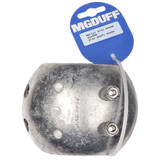 MG Duff ZSA300 - MG Duff 76mm Zinc Shaft Anode 