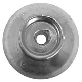 Tecnoseal 00103 - Tecnoseal Zinc Rudder Disc Anode 110mm 