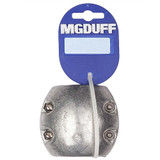 MG Duff ZSA450 - MG Duff 114mm Zinc Shaft Anode 
