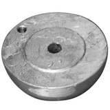 Tecnoseal 01030 - Tecnoseal Zinc J-Prop Feathering Prop Nut Anode 60mm 