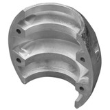 Tecnoseal 00516 - Tecnoseal Zinc Shaft Anode 57.2mm (2 1/4") 
