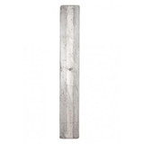 MG Duff ZD4215UD - Zinc Strip Anode 15 inch Undrilled 