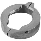 Tecnoseal 00706-1 - Tecnoseal Zinc Split Ring Volvo Sail Drive 120 Anode 