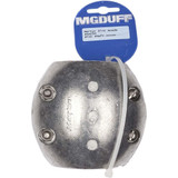 MG Duff ZSA250 - MG Duff 63mm Zinc Shaft Anode 