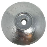 00102 - Tecnoseal 90mm Zinc Disc Rudder Anode 0.42kg 00102 - Tecnoseal 90mm Zinc Disc Rudder Anode 0.42kg