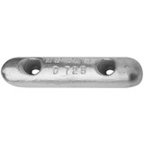 MD72B - MG Duff Magnesium Bolt On Bar Anode 3.5kg MD72B - MG Duff Magnesium Bolt On Bar Anode 3.5kg