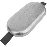 MG Duff AD80 - MG Duff Aluminium Weld On Bar Anode 4kg 