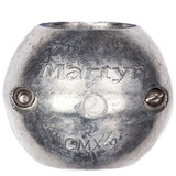 ZSA200 - MG Duff Zinc 51mm ZSA Shaft Anode