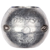 MG Duff ZSA200 - MG Duff Zinc 51mm ZSA Shaft Anode 