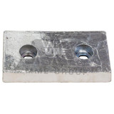 Anode Outlet AO130ZB - Zinc Bolt-On Anode 13.33kg 