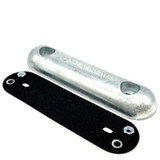  Tecnoseal Zinc Bar 00271EKIT & Trim Tab 00102UKKIT Anode Bundle (4 Pack) 