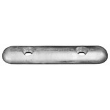  Tecnoseal Aluminium Bar 00272EKITAL & Trim Tab 00102UKKITAL Anode Bundle (4 Pack) 