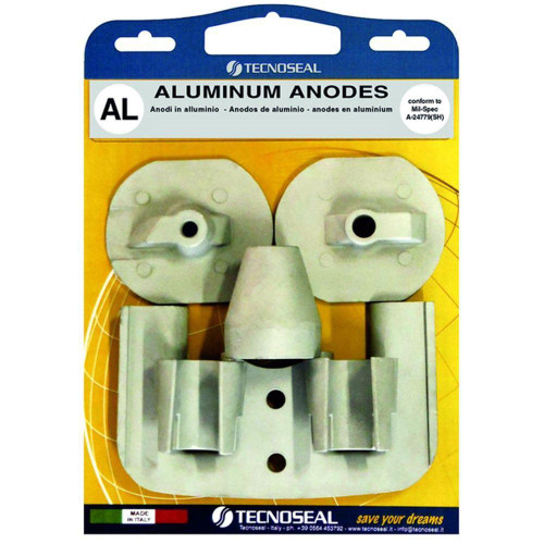 KITYANMARSTDAL - Tecnoseal Aluminium Yanmar Sterndrive ZT350-ZT370