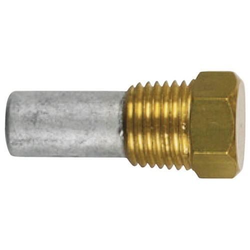 06011T - ZF Mota Oil Cooler Pencil Anode With Plug 3217307021-01