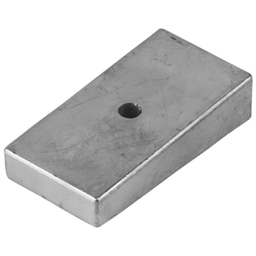 01407 - Tecnoseal Zinc Honda Wedge Anode BF75-225HP 41109-ZW1-B03/41109-ZW1-B00