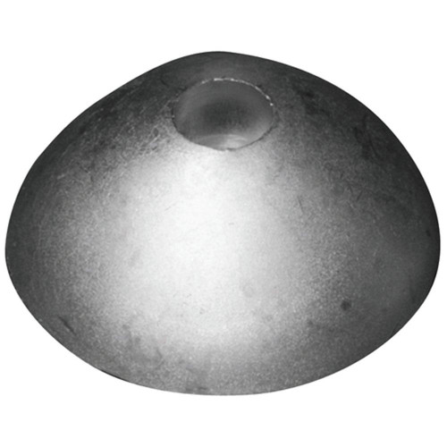 01074 - Tecnoseal Zinc Variprofile VP64 Propeller Nut Anode
