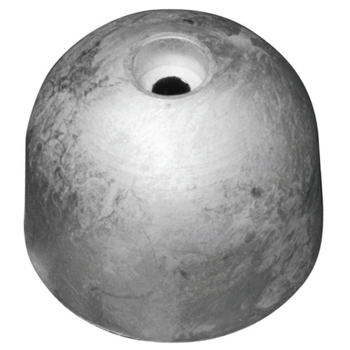 Tecnoseal 02481 - Tecnoseal Zinc BCS Conical Propeller Nut Thruster Anode 