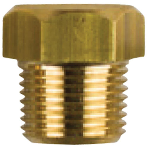 Tecnoseal 02031TP - Tecnoseal Onan Brass Plug 3/8" BSPT 