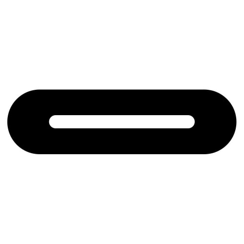 Tecnoseal GUA269E - Longer Lasting Rubber Backing Pad for 00269E Range 