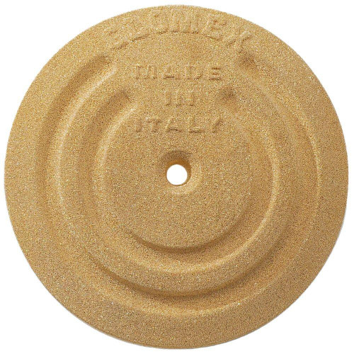Glomex GLRA202 - Glomex Bronze Earthing Plate 128mm 