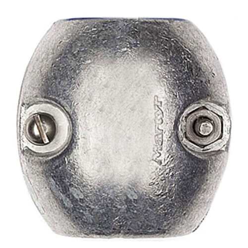 MG Duff ASA98 - MG Duff 25mm Aluminium Shaft Anode 