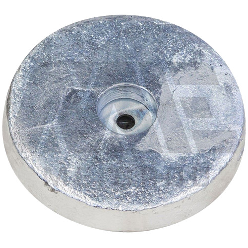 AO27ZB - Zinc Bolt-On Disc Anode 2.75kg