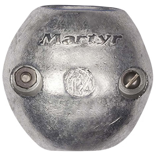 MG Duff ASA140 - MG Duff 35mm Aluminium Shaft Anode 