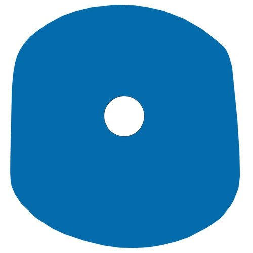 MG Duff B56 - MG Duff Disc Anode Backing Pad 