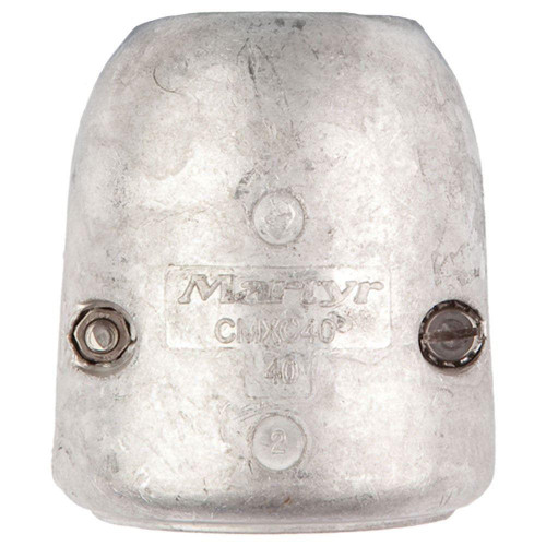 MG Duff MGDA40 - MG Duff 40mm Aluminium Heavy Duty Shaft Anode 