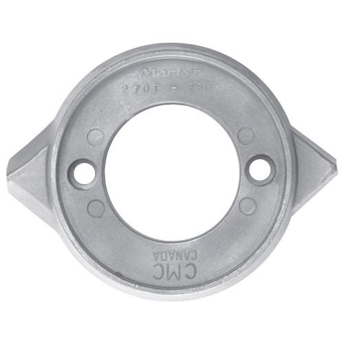MG Duff CMV18 - MG Duff Zinc Volvo Penta Large Ring Anode 0.73kg 