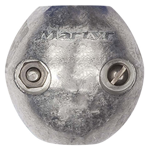 ZSA75 - MG Duff Zinc 19mm ZSA Shaft Anode ZSA75 - MG Duff Zinc 19mm ZSA Shaft Anode