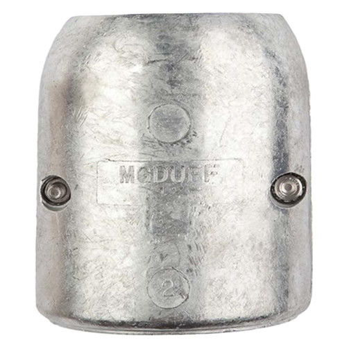 MG Duff MGD70MM - MG Duff Zinc 70mm Shaft Anode 