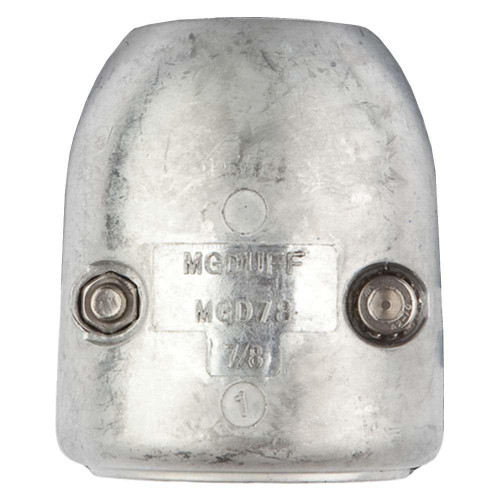MG Duff MGD78 - MG Duff Zinc 22mm Shaft Anode 