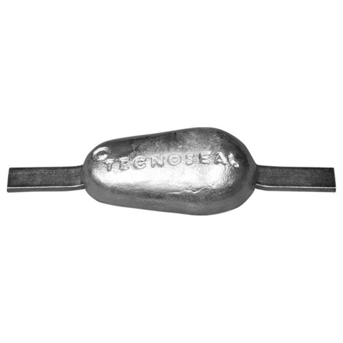 Tecnoseal 00351MG - Tecnoseal Magnesium Weld On Pear Anode 0.70kg 
