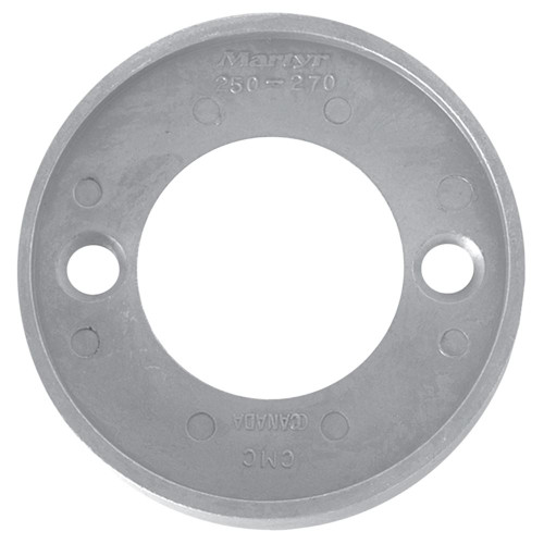 CMV17 - MG Duff Zinc Volvo Penta Small Ring Anode 0.29kg