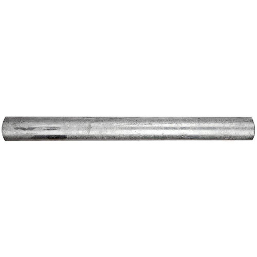 Anode Outlet ZR30mm Diameter Zinc Rod Anode 500mm Length 