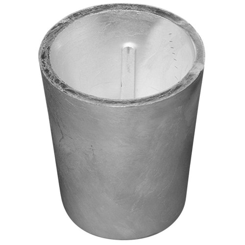 Tecnoseal 00407 - Tecnoseal Zinc Beneteau/Radice 60mm Conical Prop Nut Anode 