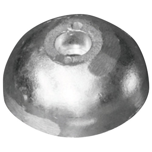 Tecnoseal 01030 - Tecnoseal Zinc J-Prop Feathering Prop Nut Anode 60mm 