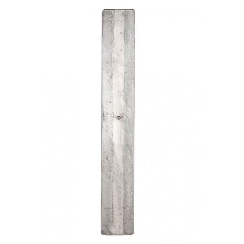 MG Duff ZD4215UD - Zinc Strip Anode 15 inch Undrilled 