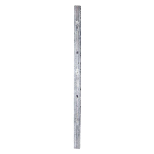MG Duff ZD42152H - Zinc Strip Anode 15 inch 2 Hole 