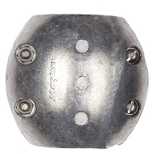 ZSA250 - MG Duff 63mm Zinc Shaft Anode