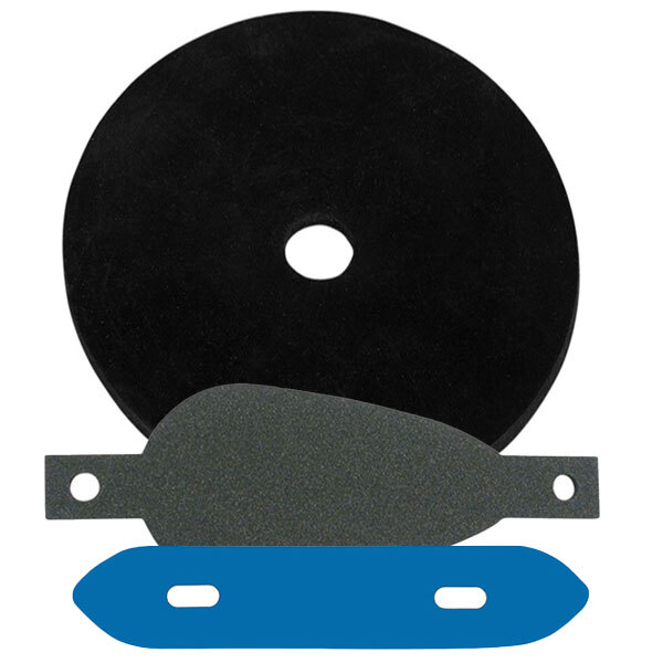 Anode Backing Pads