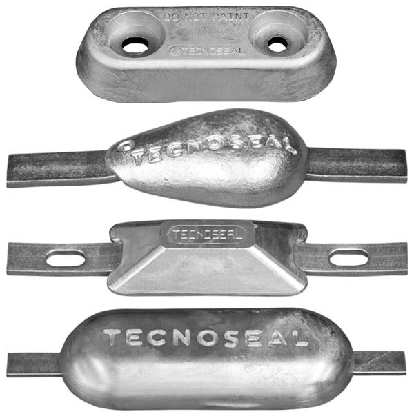 Hull Anodes