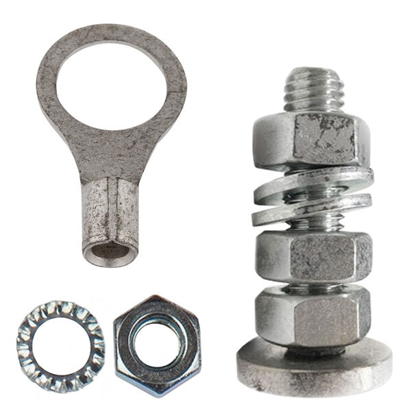 Anode Bolts & Fittings