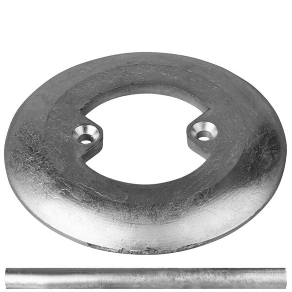 Heating & Cooling Anodes