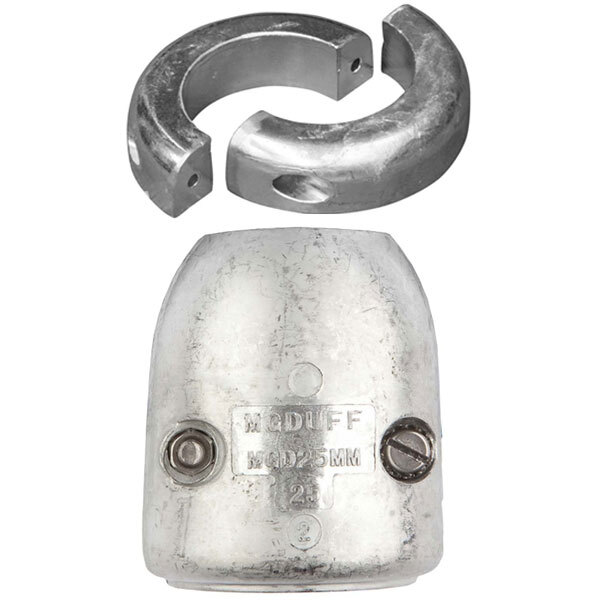Shaft Anodes
