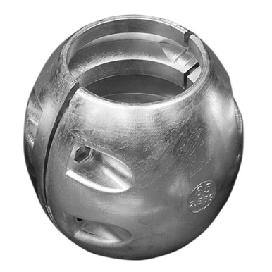 00519 - Tecnoseal 65mm Standard Zinc Shaft Anode - Anode Outlet